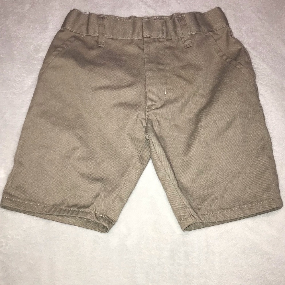 Khaki Shorts
